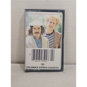 Vintage Simon And Garfunkel’s Greatest Hits 1972 CBS Cassette